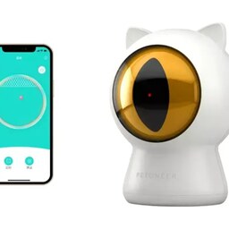 اسباب بازی گربه هوشمند شیائومی PETONEER White Petoneer Smart Dot 