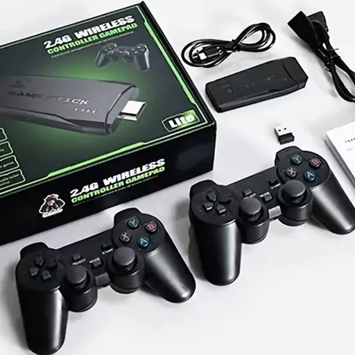 کنسول بازی مدل 4K Game Stick Lite