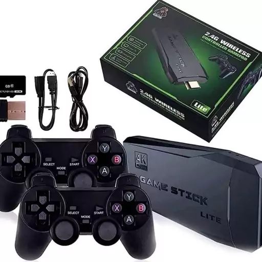 کنسول بازی مدل 4K Game Stick Lite