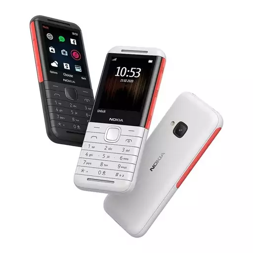 گوشی موبایل نوکیا Nokia 5310 اصلی ساخت ویتنام با گارانتی 24 ماهه