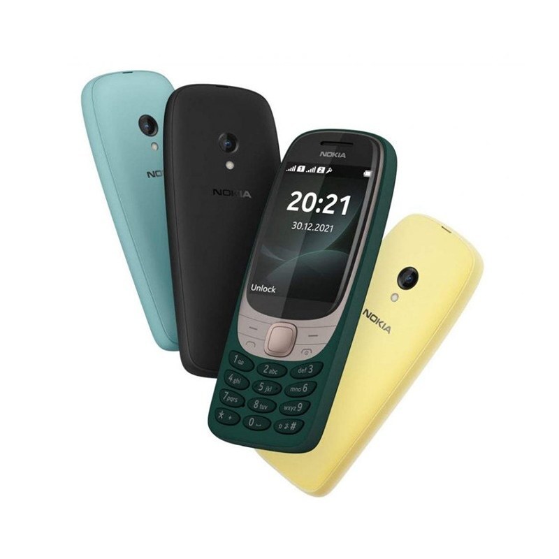 گوشی موبایل نوکیا Nokia 6310 اصلی ساخت کشور ویتنام Made in Vietnam