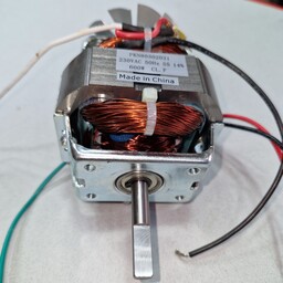 الکتروموتور فابریک خردکن پارس خزر مدل GR-123