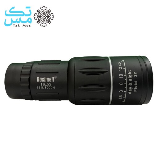 دوربین تک چشمی مدل بوشنل مدل Bushnell 16X52