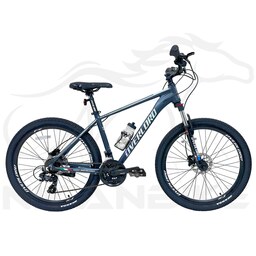 دوچرخه کوهستان اورلورد سایز 26 مدل PANAMERA SE 2.0D هیدرولیکی( 24 دنده )سرمه ای-طوسی.کد 1007092