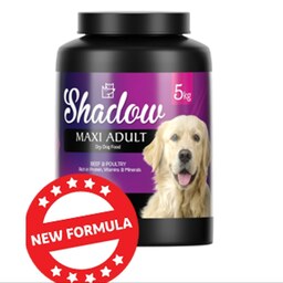 غذای خشک سگ بالغ نژاد بزرگ شدو وزن 5 کیلوگرم مدل Maxi Adult New Formula