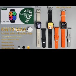 ساعت هوشمند مدل KW 19 MAX 