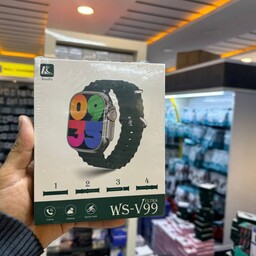 ساعت هوشمند مدل WS V99 