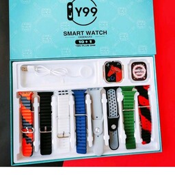 ساعت هوشمند مدل Y 99