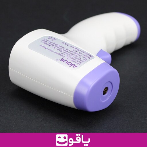 تب سنج لیزری Aique تب سنج دیجیتال تفنگی آیکو مدل hl e31 یاقوت فروشگاه اینترنتی محصولات پزشکی درمانی طبی اقلام مصرف403020