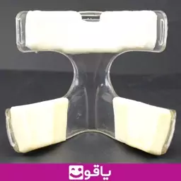 محافظ بینی ورزشی اوتک مدل شفاف otech sport nose gurd  یاقوت فروشگاه انلاین تجهیزات پزشکی درمانی طبی اقلام مصرفی  403040