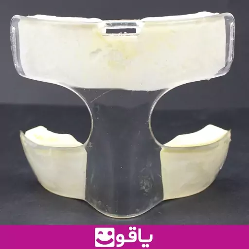 محافظ بینی ورزشی اوتک مدل شفاف otech sport nose gurd  یاقوت فروشگاه انلاین تجهیزات پزشکی درمانی طبی اقلام مصرفی  403040