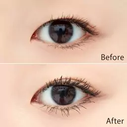 ریمل حجم دهنده و ضدآب کره ای پریپرا peripera mascara