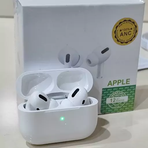 ایرپاد پرو اپل (اورجینال) Airpods pro گارانتی 12 ماهه سبز اماراتی