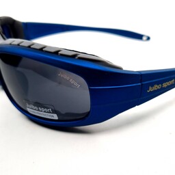 عینک کوهنوردی طبیعت گردی برند جولبو اسپرت julbo sport  مدل mc2345 همراه با پر عرق گیر با کیفیت 