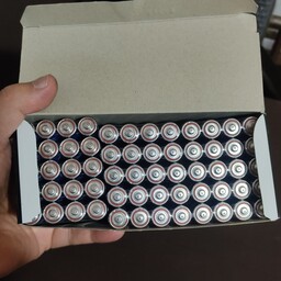 باتری قلمی پاناسونیک اندونزی اصل بسته 60 عددی