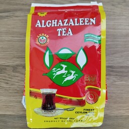 چای دو غزال خارجی اصل سیلانی شیر طلایی 200 گرمی