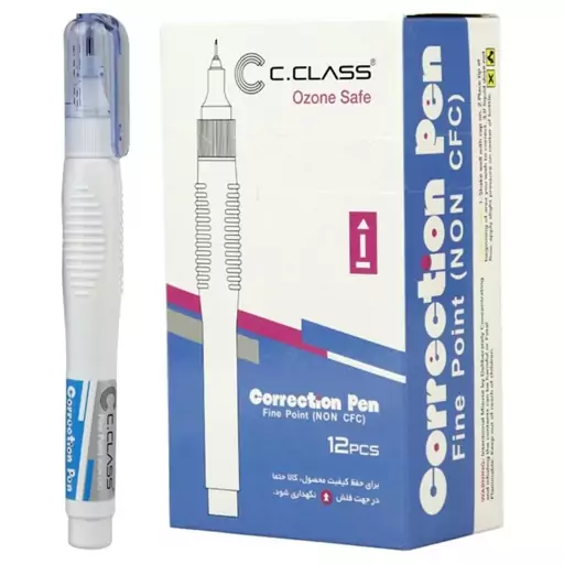 غلط گیر قلمی C.Class Fine Point AR1291 12ml