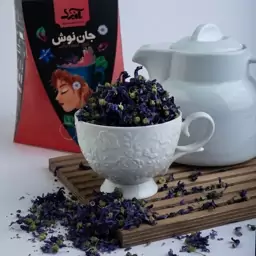  جان نوش ختمی گل پنیرک صادراتی آنید حجم 90 گرم