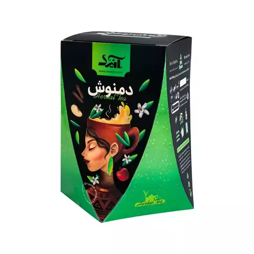 جان نوش چوب دارچین صادراتی آنید حجم 250 گرم