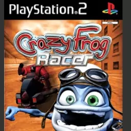 بازی creazy frog برای ps2