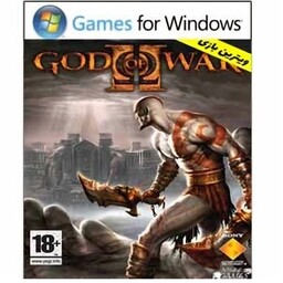 بازی خدای جنگ 1 برای کامپیوتر 