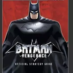 بازی batman vengeas برای ps2