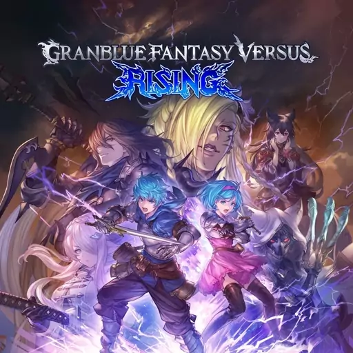 بازی کامپیوتری Granblue Fantasy Versus Rising