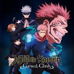 بازی کامپوتری Jujutsu Kaisen Cursed Clash