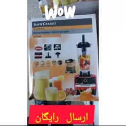 همزن برقی پر قدرت SLIVIE CRAESIT