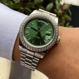 ساعت مردانه رولکس دی دیت Rolex daydate1