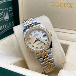 ساعت زنانه رولکس دیت جاست 1Rolex datejust 