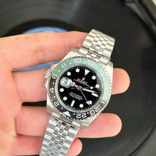 ساعت مردانه رولکس Rolex gmt-master