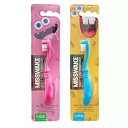 مسواک کلینیکال نرم کودکان  میسویک Clinical Soft Toothbrush For kids