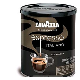 قهوه لاوازا 250 گرمی اسپرسو 