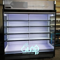 یخچال پرده هوا    یخچال فروشگاهی    فریزر خوابیده    سازنده یخچال     سازنده  یخچال فروشگاهی