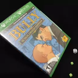 Bully Xbox one  Xbox 360 آکبند 