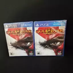 God of war 3 ps4 ریجن آل آکبند 