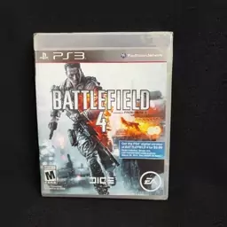 Battlefield 4 ps3 آکبند ریجن یک