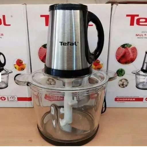 خرد کن 3 لیتری تفال TF-8368X ا tefal food chopper
