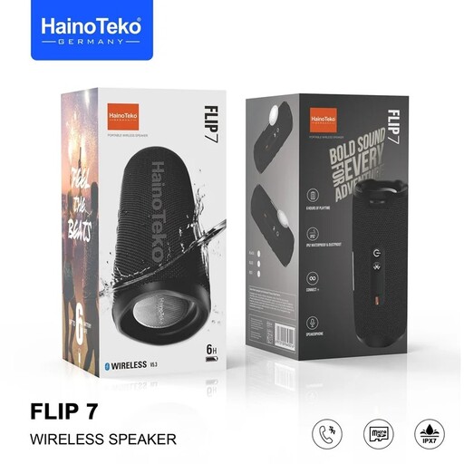 اسپیکر Haino Teko flip7 