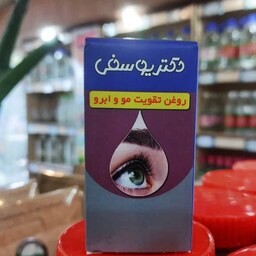 روغن تقویت ابرو و مژه