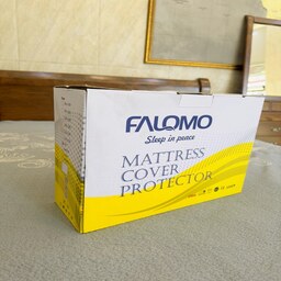 محافظ تشک یکنفره ایتالیایی فالومو مدل EVO