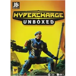 بازی کامپیوتری Hypercharge Unboxed