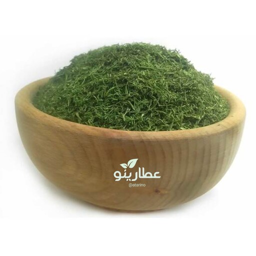 سبزی خشک تره(100گرمی)