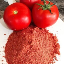 پودر گوجه قرمز با طعمی درجه یک تازه آسیاب شده 10 کیلویی