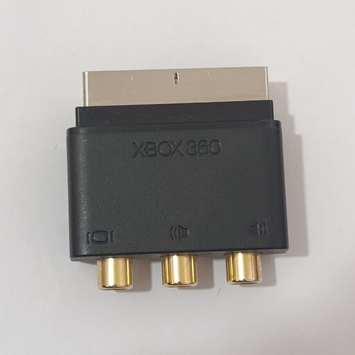 تبدیل تصویر AV به اسکارت XBOX360 فابریکی