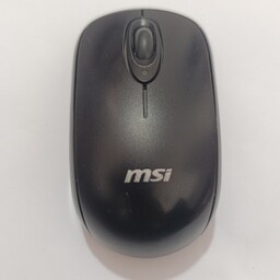 موس  msi پشت ویترینی