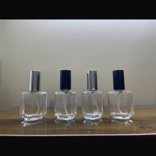 ظرف عطر 10 میل مکعبی 