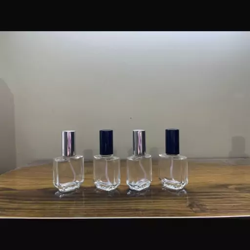 ظرف عطر 10 میل مکعبی 