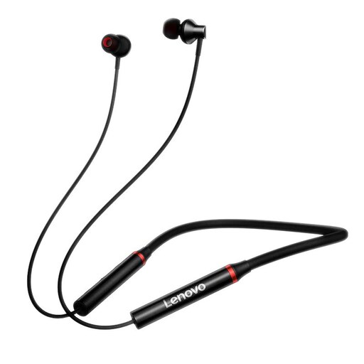 هندزفری بلوتوثی بی سیم لنوو مدل HE05x ا Lenovo HE05X Wireless Headset